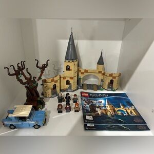 75953 Hogwarts Whomping Willow-$75